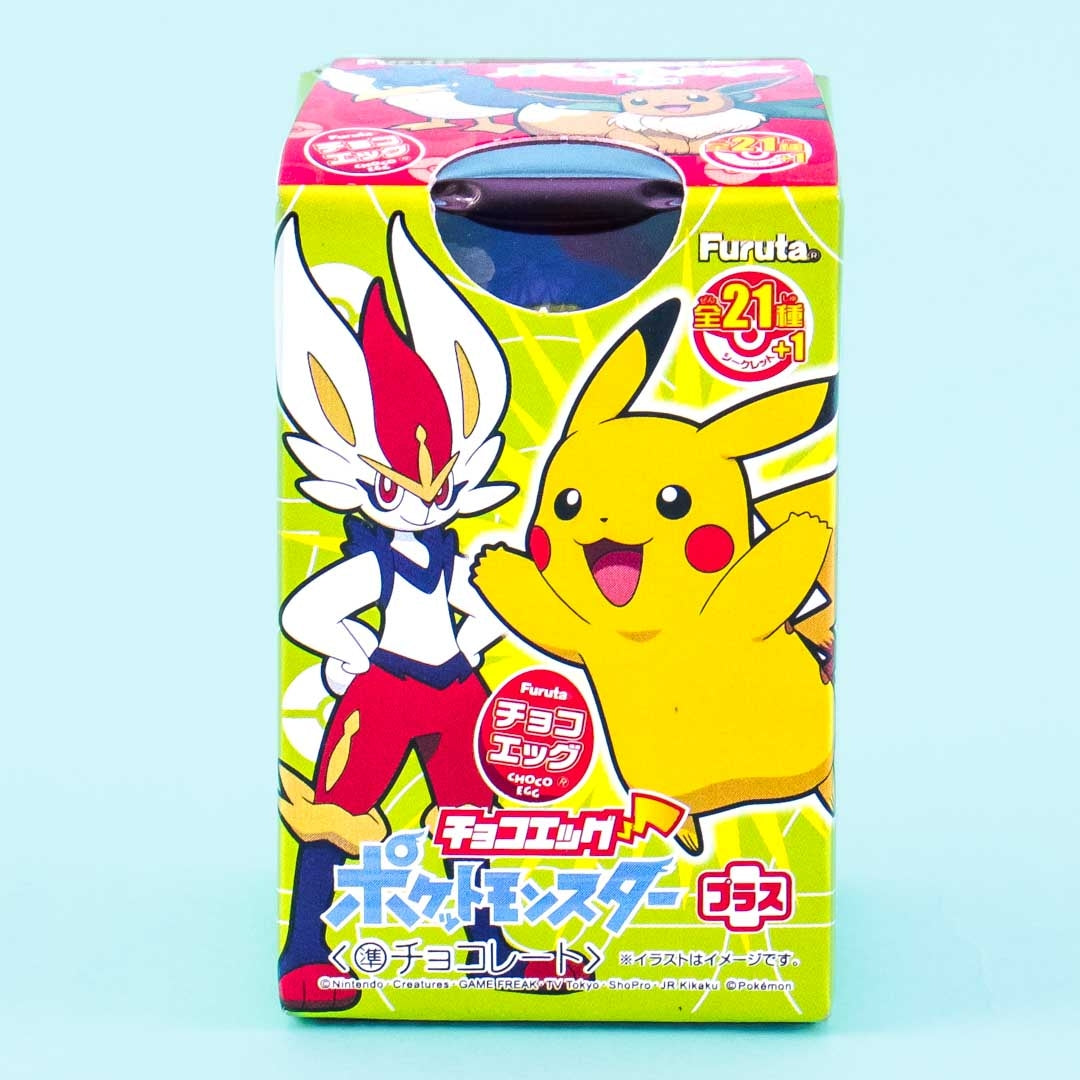 Furuta Choco Egg Pokémon Plus