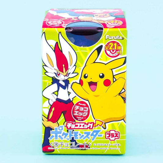 Furuta Choco Egg Pokemon Plus