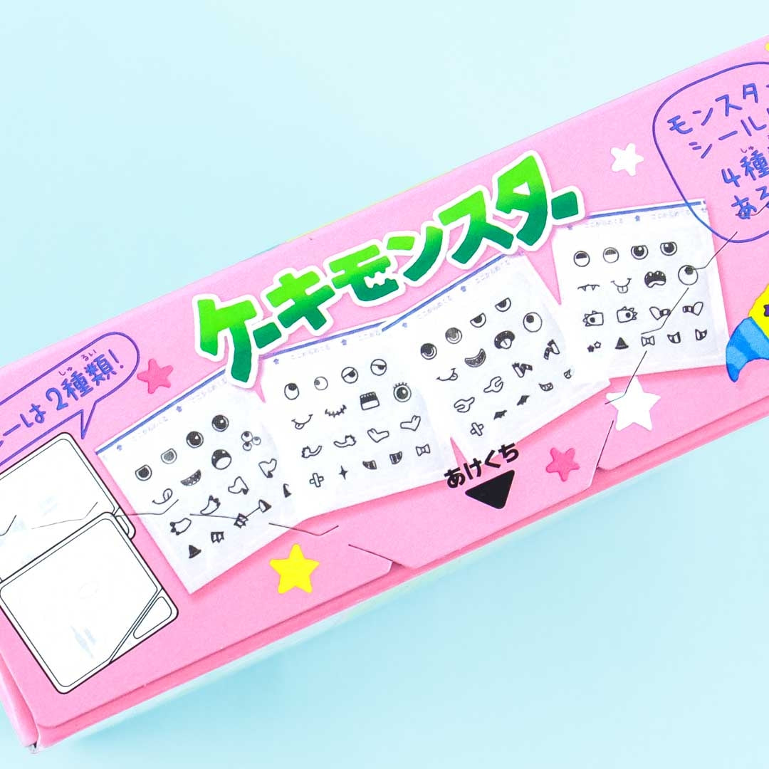Kracie Cake Monster DIY Kit