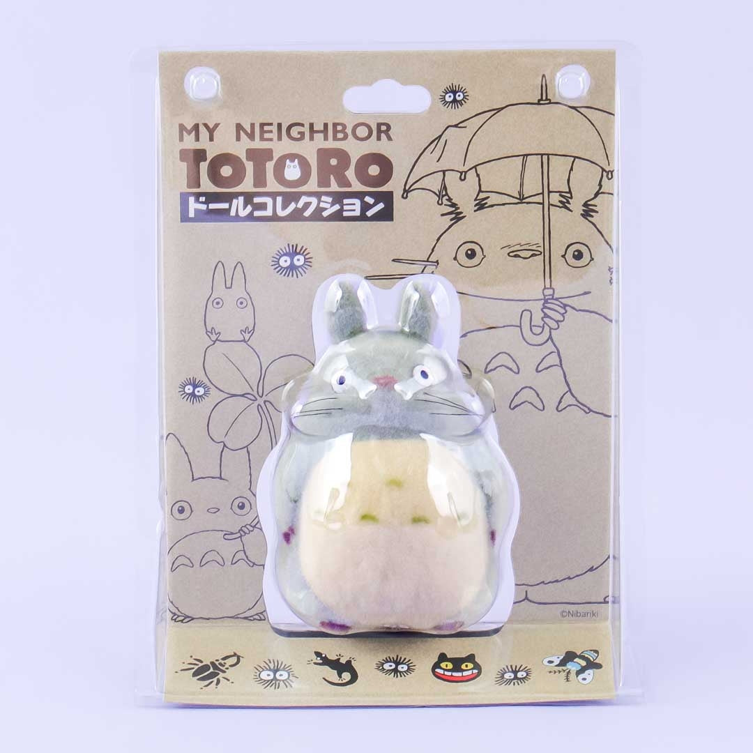 My Neighbor Totoro Figure Collection - Totoro