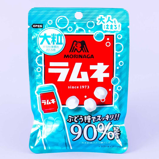 Morinaga Large Ramune Candy