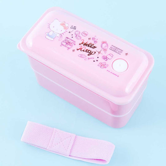 Hello Kitty Jewelry Bento Box