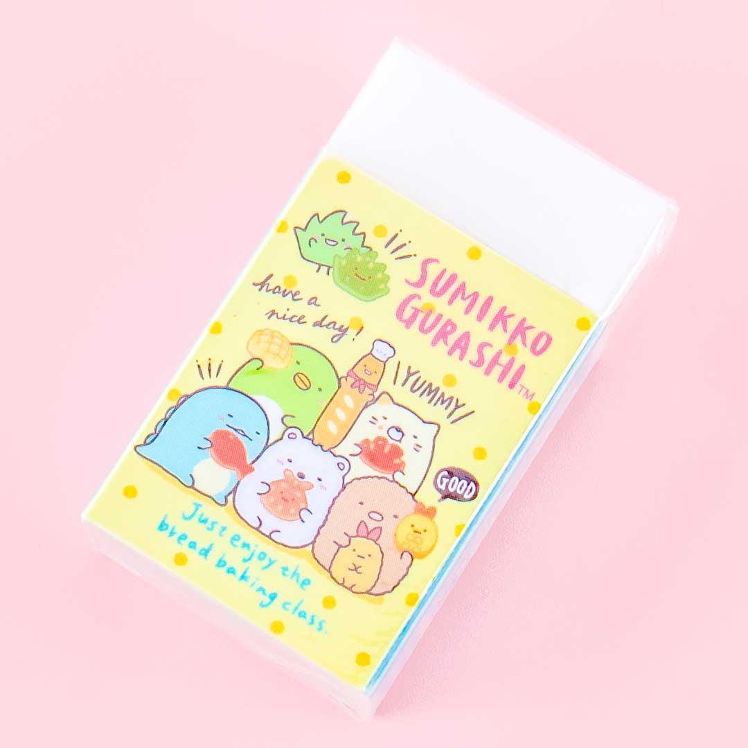 Sumikko Gurashi Baking Scented Eraser