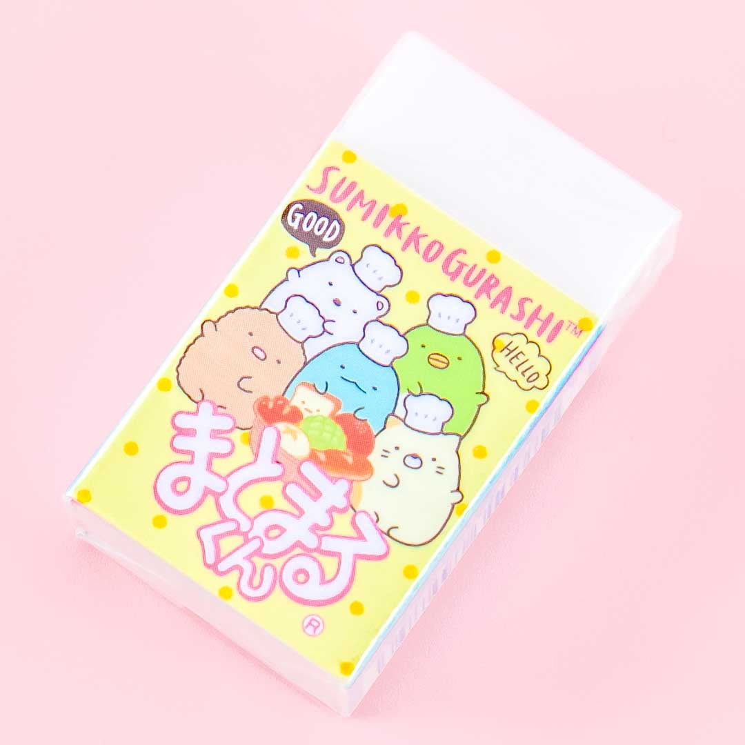 Sumikko Gurashi Baking Scented Eraser