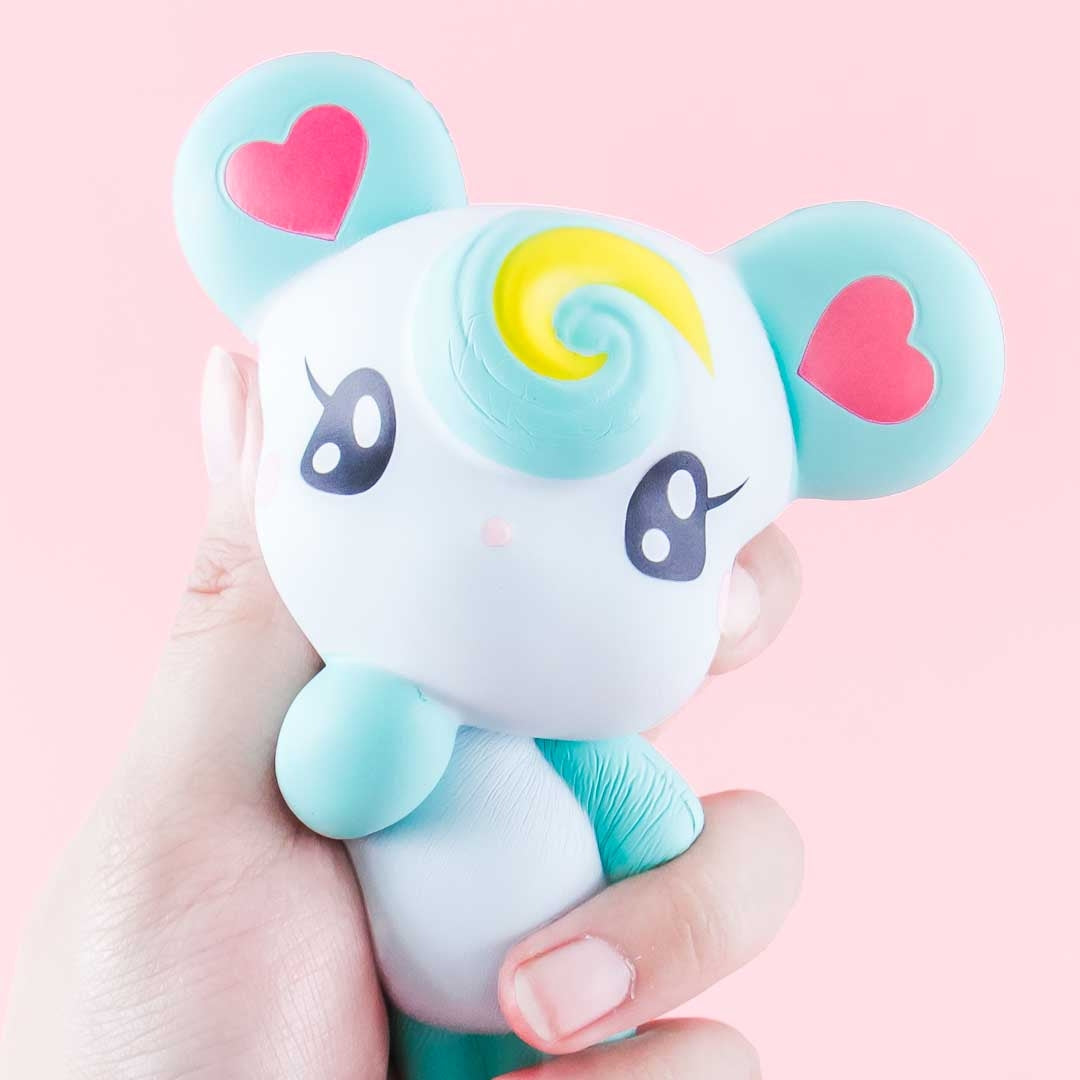 Lollipop Girl Scented Squishy - Luna