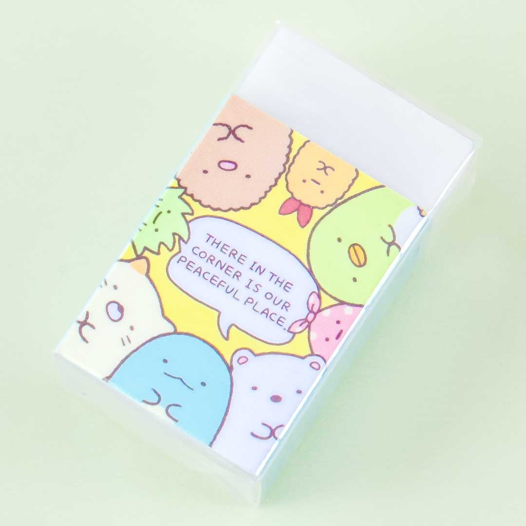 Sumikko Gurashi Corner Scented Eraser