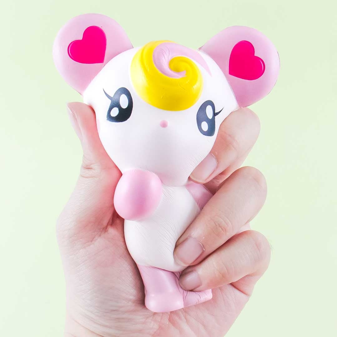 Lollipop Girl Scented Squishy - Lola