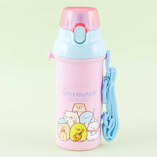 Sumikko Gurashi Camping Time Water Bottle