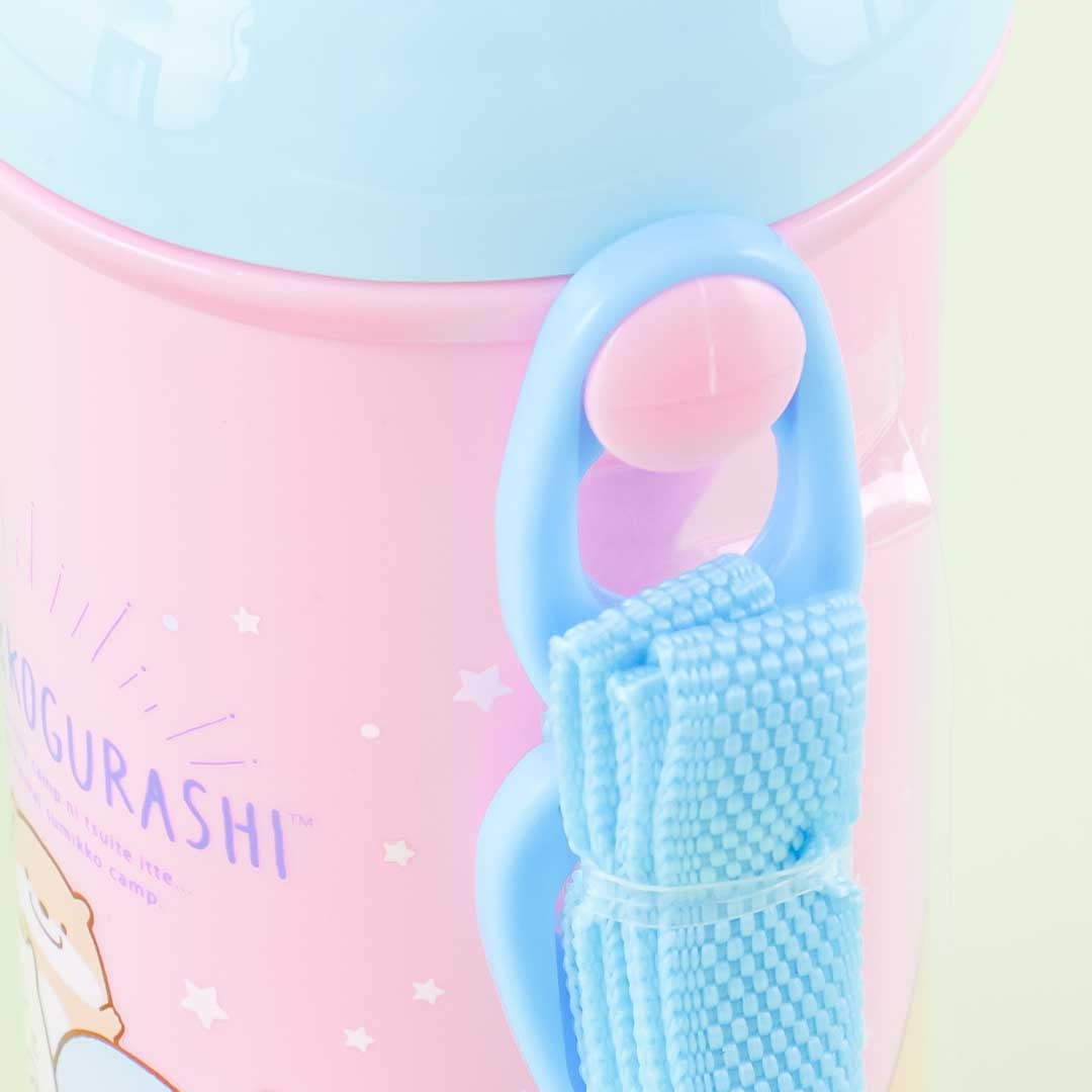 Sumikko Gurashi Camping Time Water Bottle
