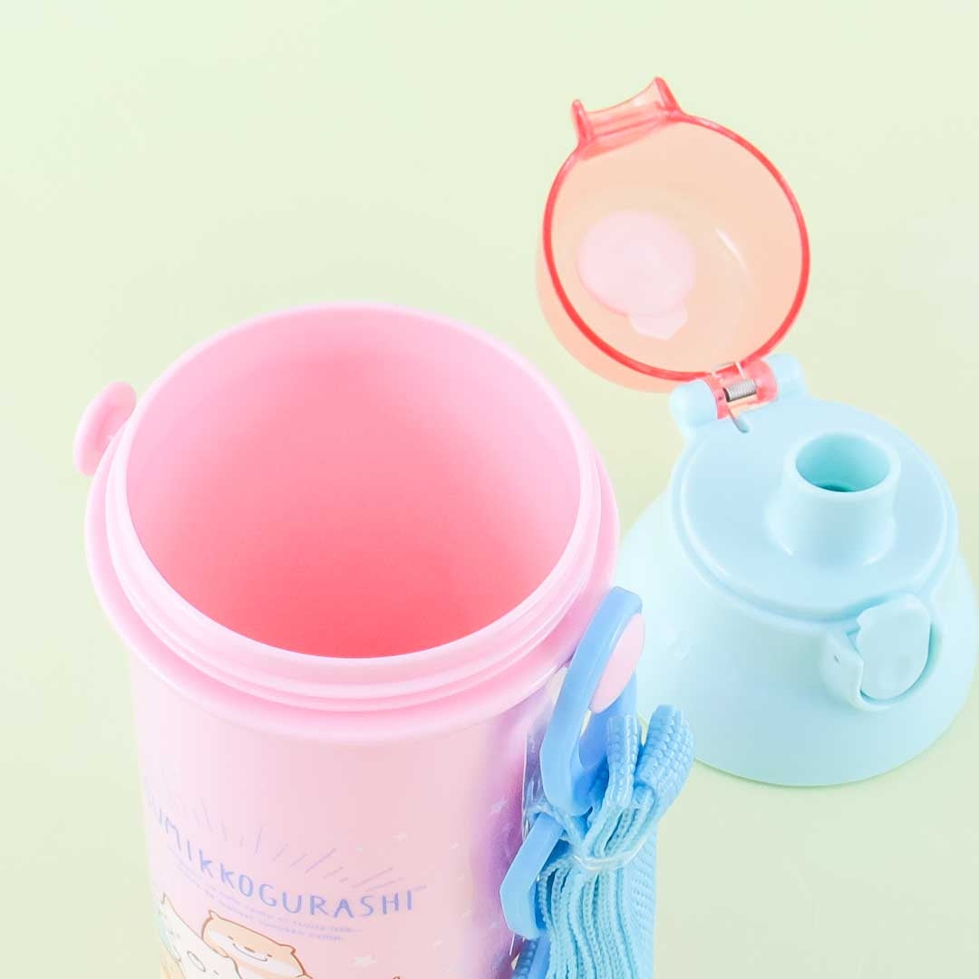 Sumikko Gurashi Camping Time Water Bottle