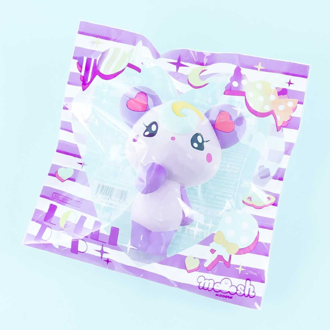 Lollipop Girl Scented Squishy - Claire