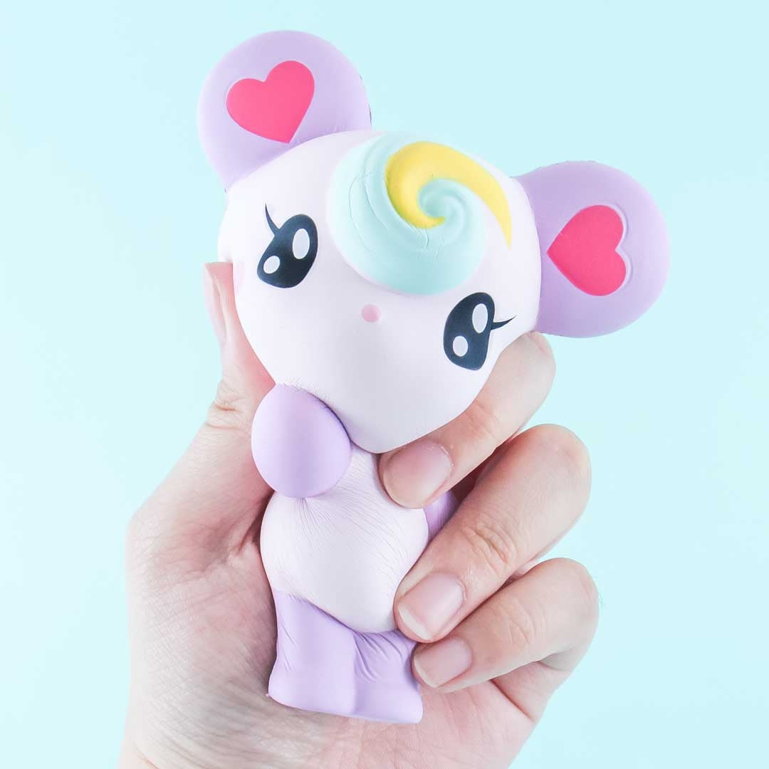 Lollipop Girl Scented Squishy - Claire