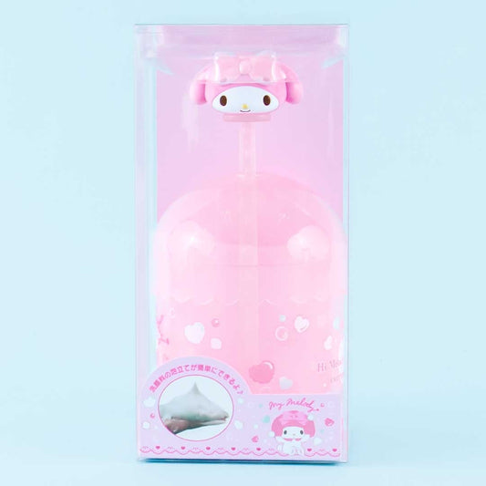 My Melody Face Wash Foam Dispenser