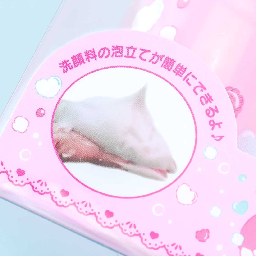 My Melody Face Wash Foam Dispenser