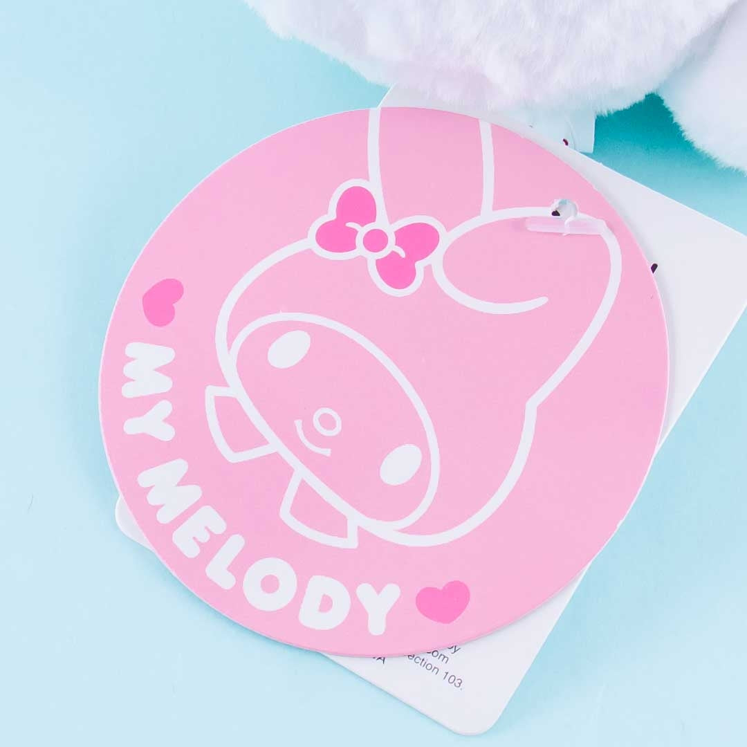 My Melody Plushie - Big