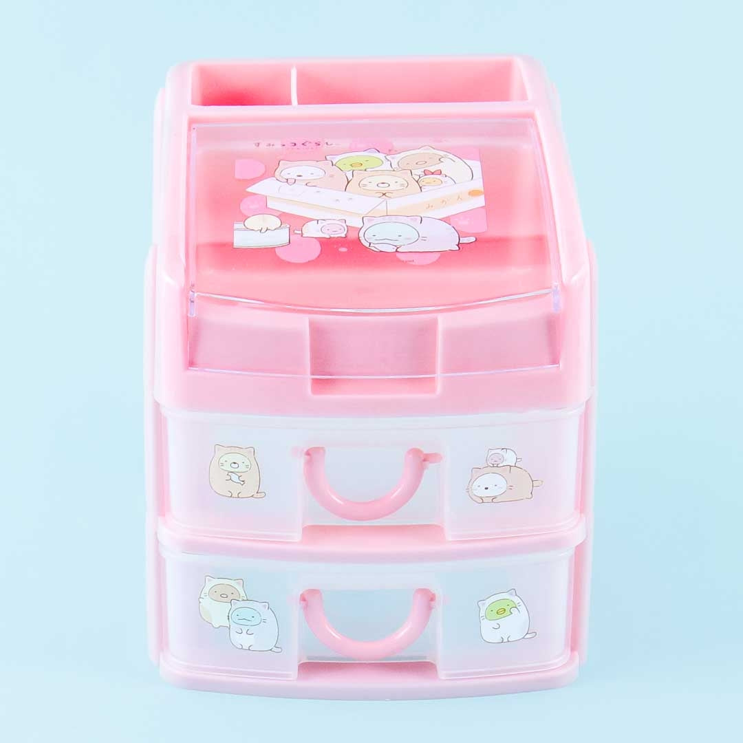 Sumikko Gurashi Jewelry Chest Drawer