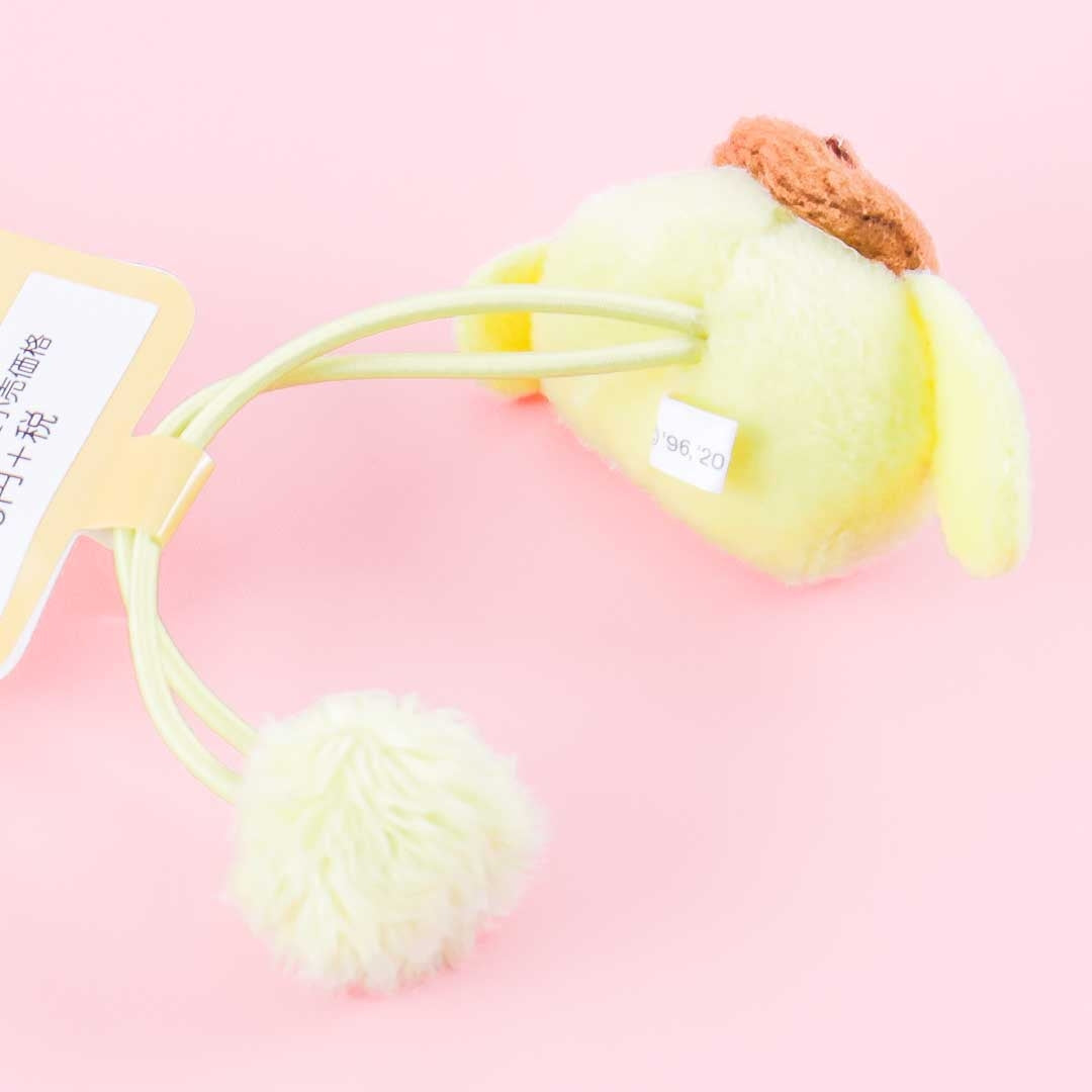 Pompompurin Fluffy Elastic Hair Tie