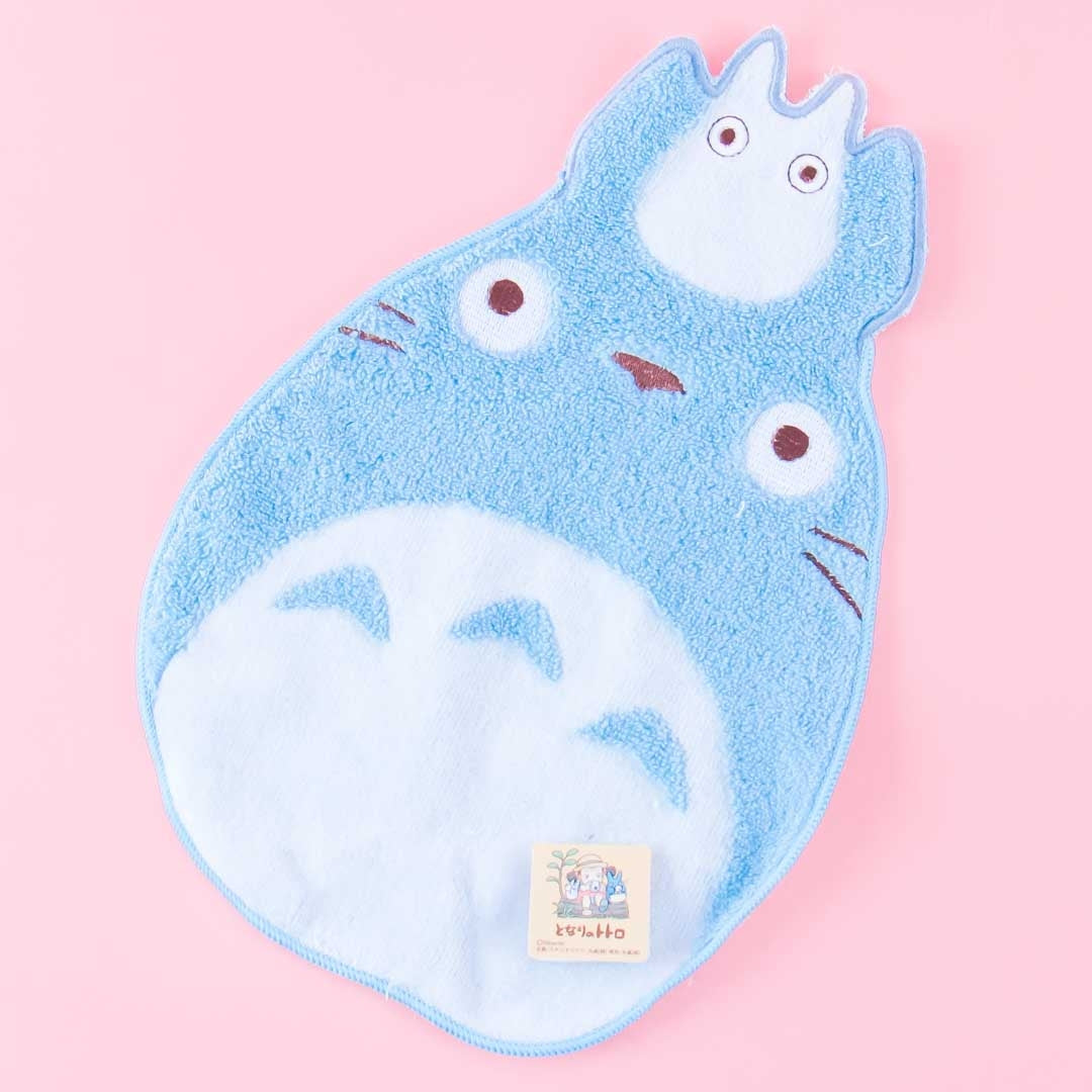 My Neighbor Totoro Hand Towel - Chu- Totoro