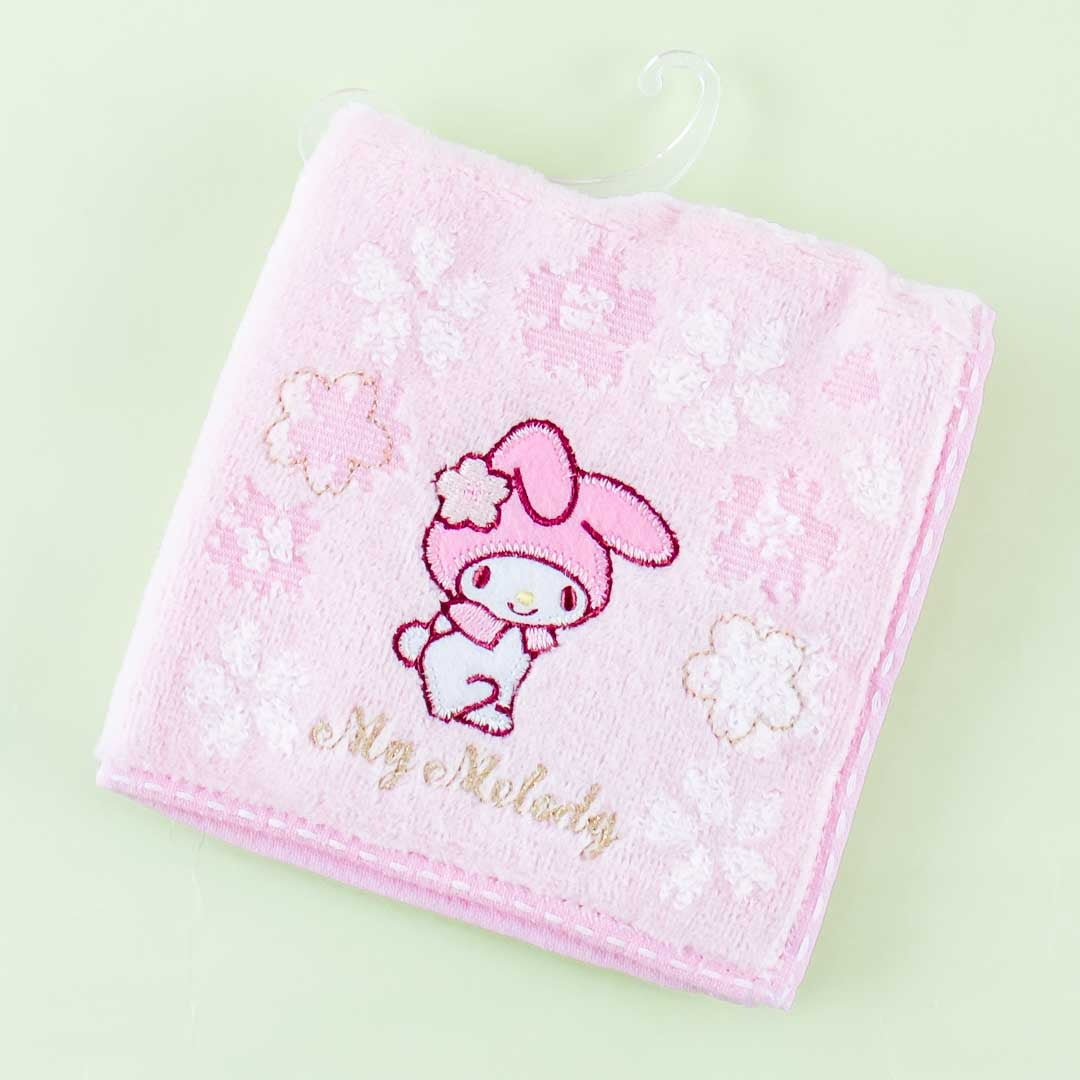 My Melody Sakura Dreams Hand Towel
