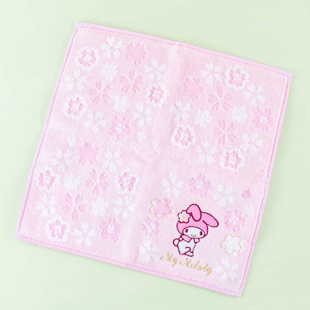 My Melody Sakura Dreams Hand Towel