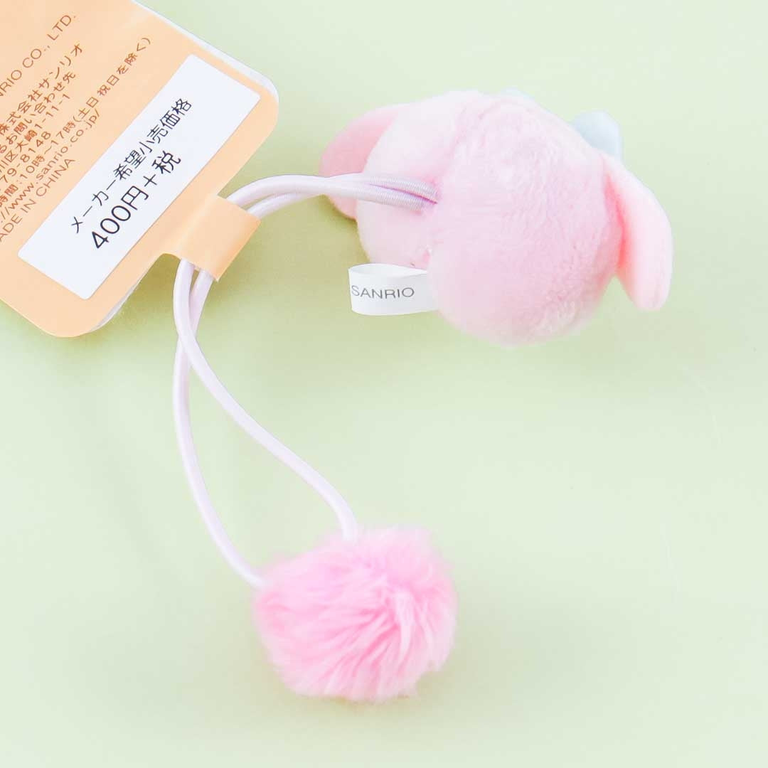 My Melody Fluffy Elastic Hair Tie