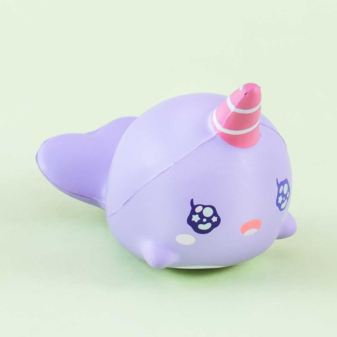 Millie Whale Mini Squishy - Roxie Sparking