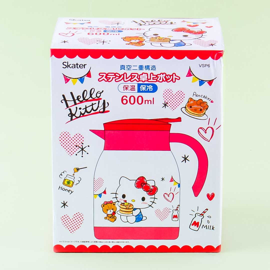 Hello Kitty Thermal Teapot
