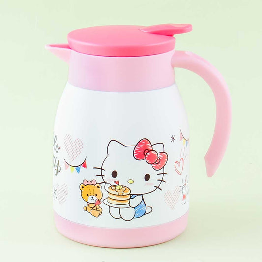 Hello Kitty Thermal Teapot