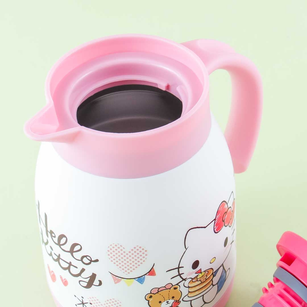 Hello Kitty Thermal Teapot