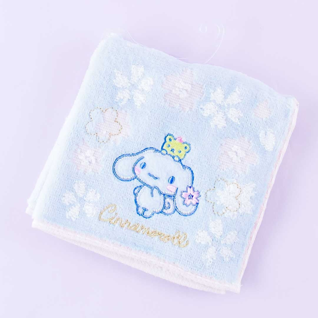 Cinnamoroll Sakura Dreams Hand Towel
