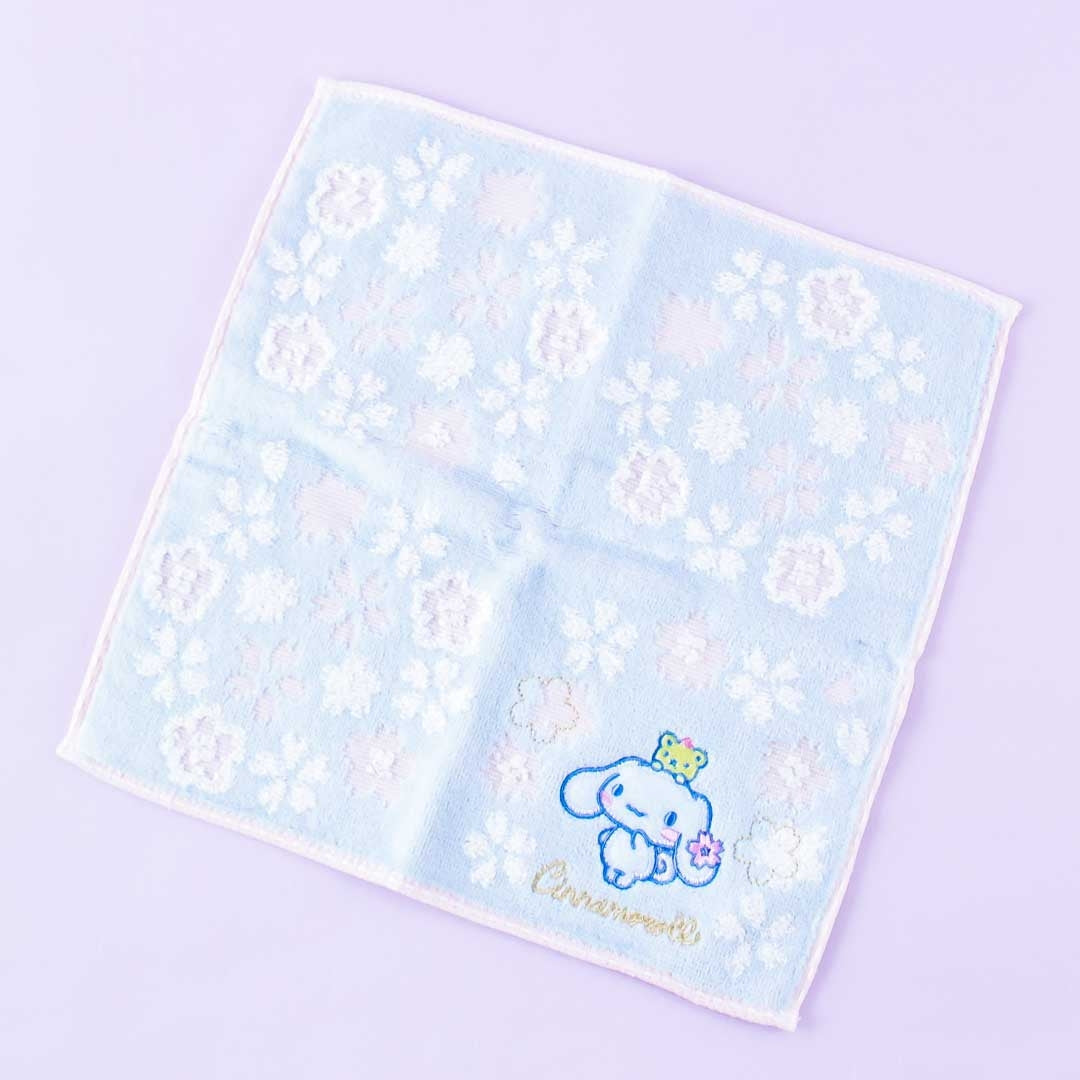 Cinnamoroll Sakura Dreams Hand Towel