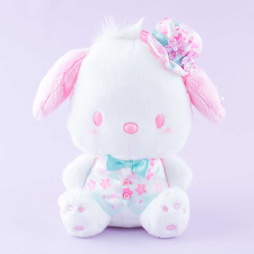 Pochacco Sakura Plushie - Big
