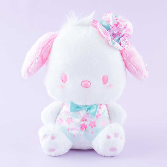 Pochacco Sakura Plushie - Big