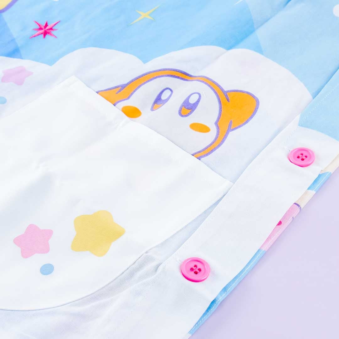 Kirby Magical Sky Apron