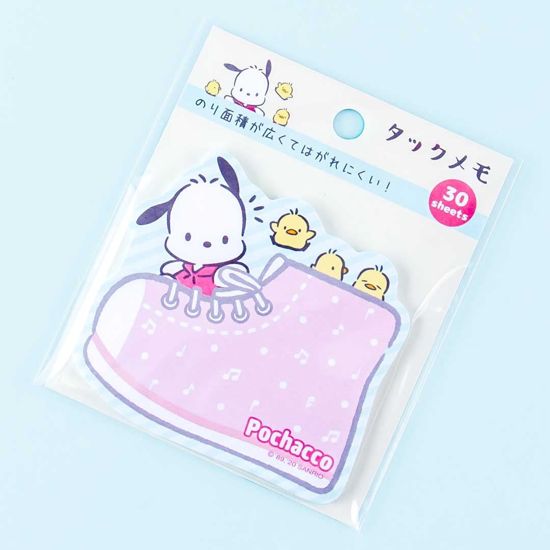 Pochacco Sneaker Love Sticky Notes