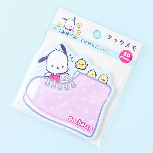 Pochacco Sneaker Love Sticky Notes