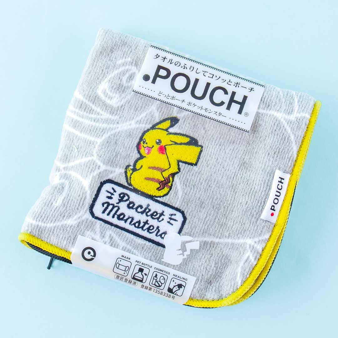 Pokémon Pikachu Towel Pouch