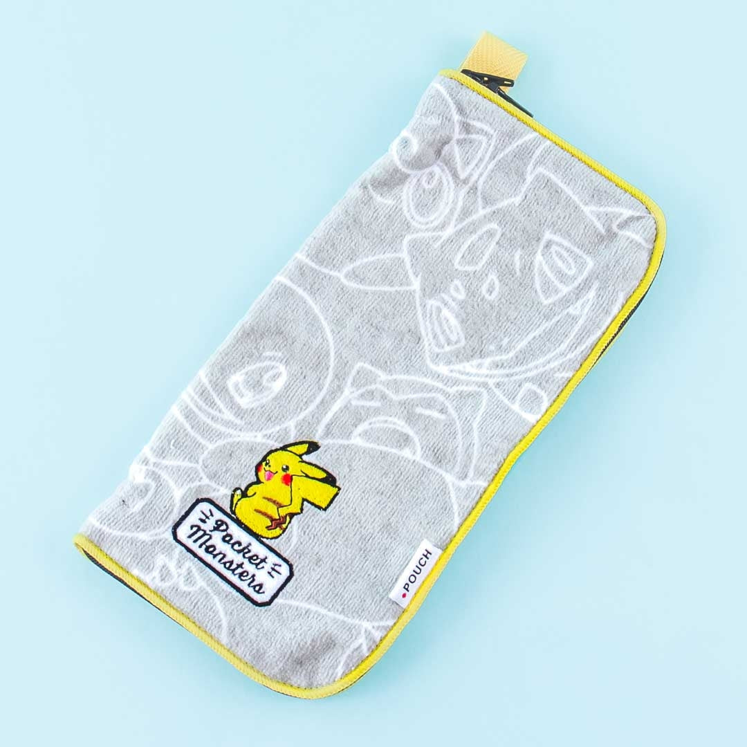 Pokémon Pikachu Towel Pouch