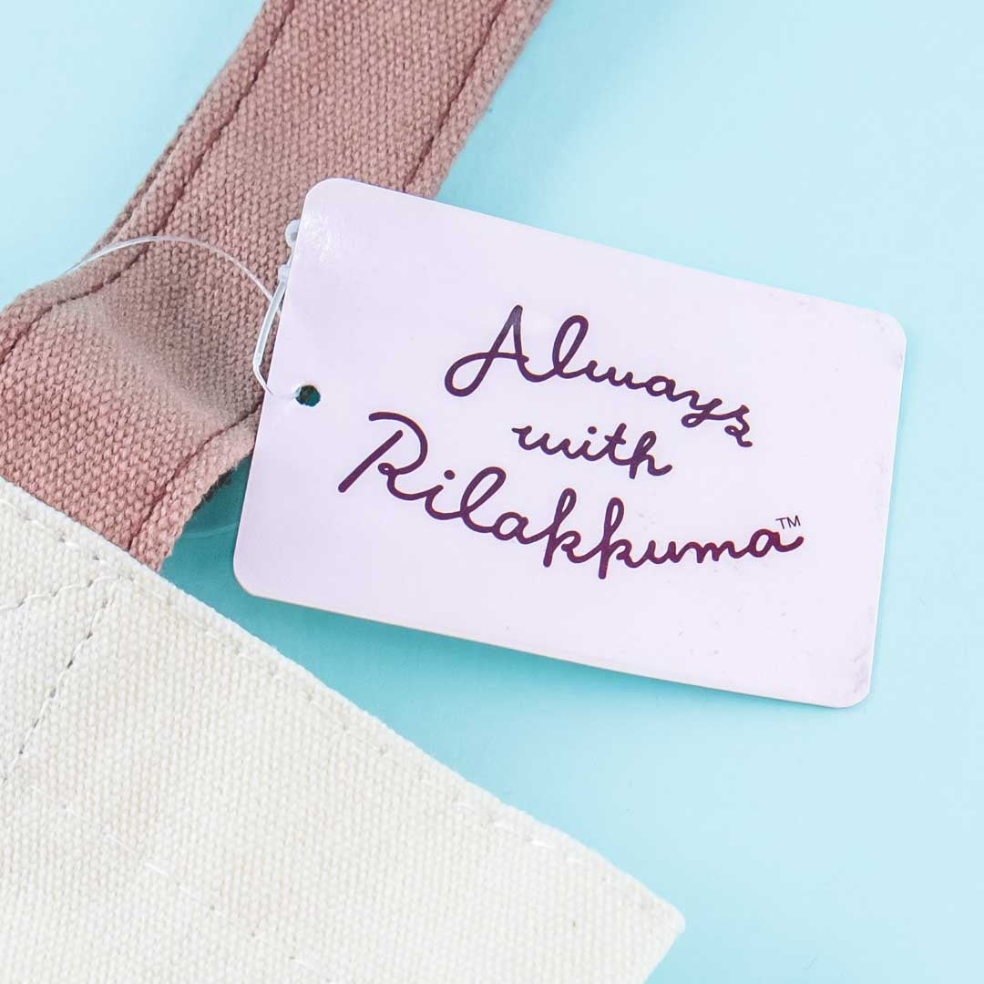 Always With RIlakkuma Mini Tote Bag