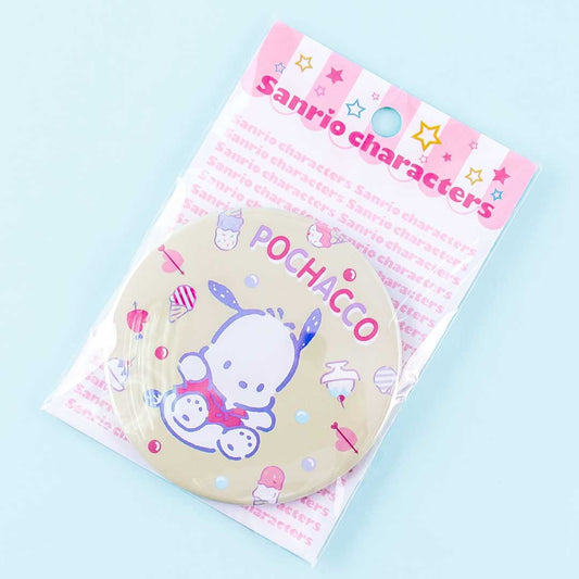 Pochacco Ice Cream Badge