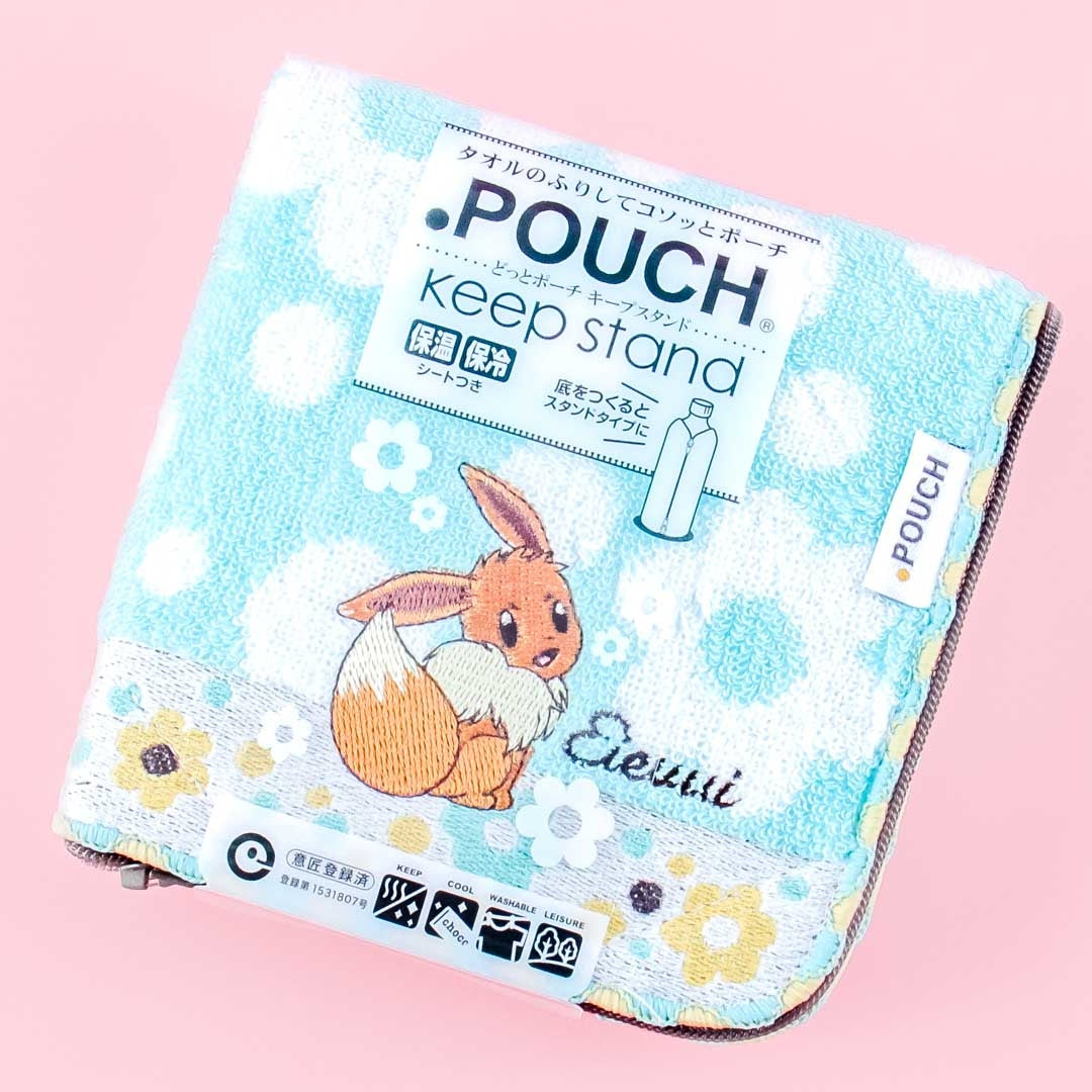 Pokémon Eevee Towel Pouch