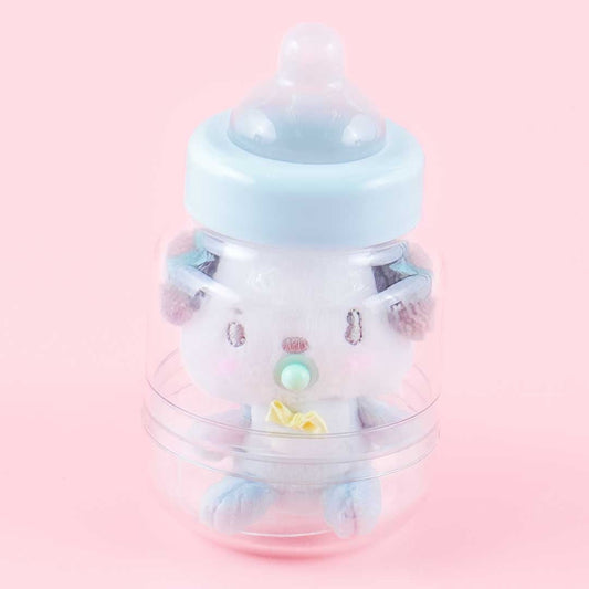 Pochacco Baby Bottle Plushie - Medium