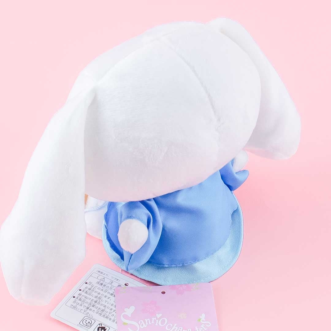 Cinnamoroll Sakura Kimono Sitting Plushie - Medium