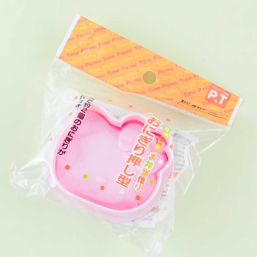 Hello Kitty Onigiri Mold