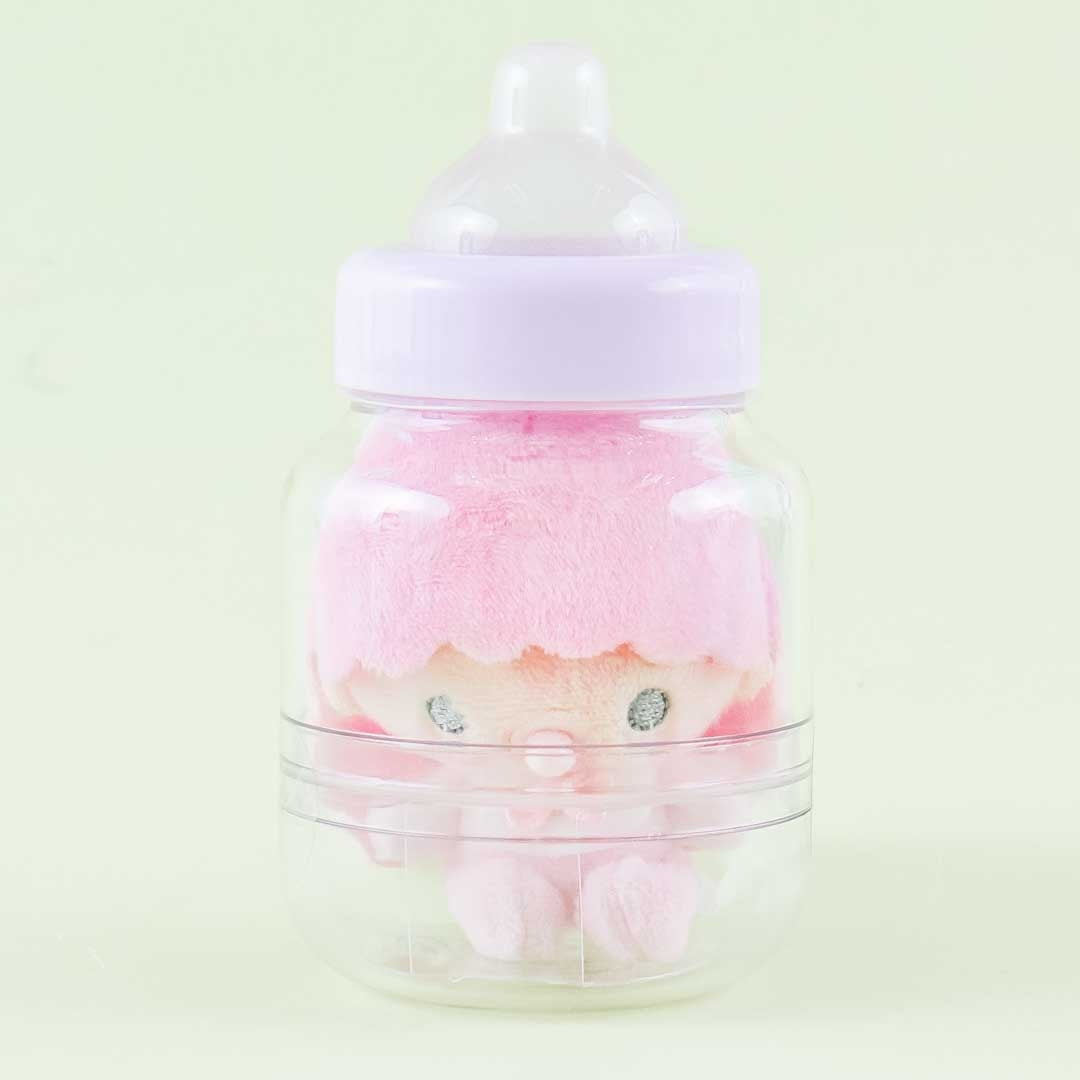 Little Twin Stars Lala Baby Bottle Plushie - Medium