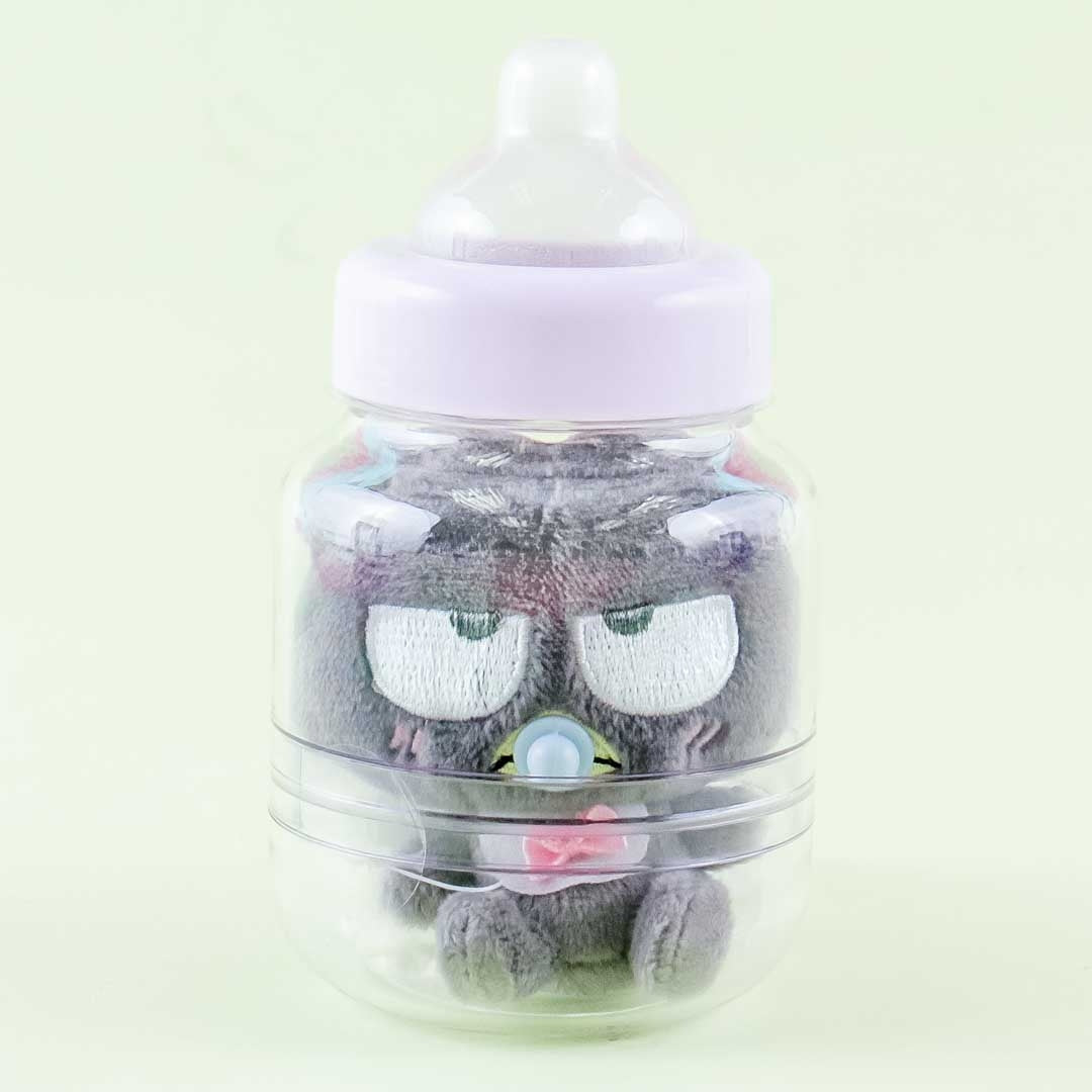 Bad Badtz-Maru Baby Bottle Plushie - Medium