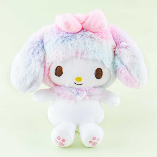 Pastel My Melody Plushie - Medium