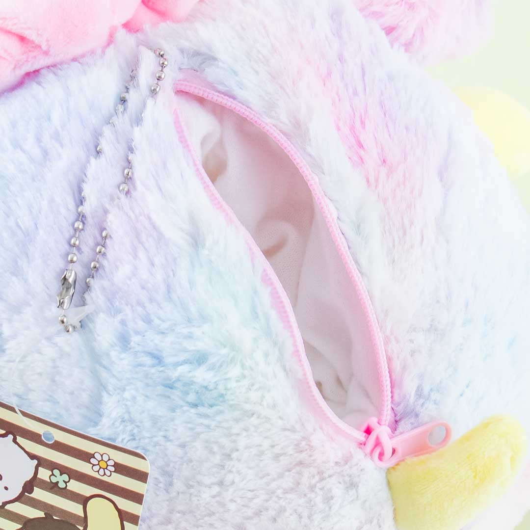 Pastel Pompompurin Plushie