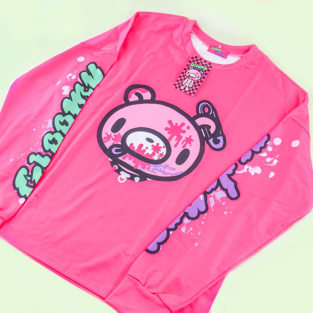 ACDC Rag Bright Gloomy Bear Shirt