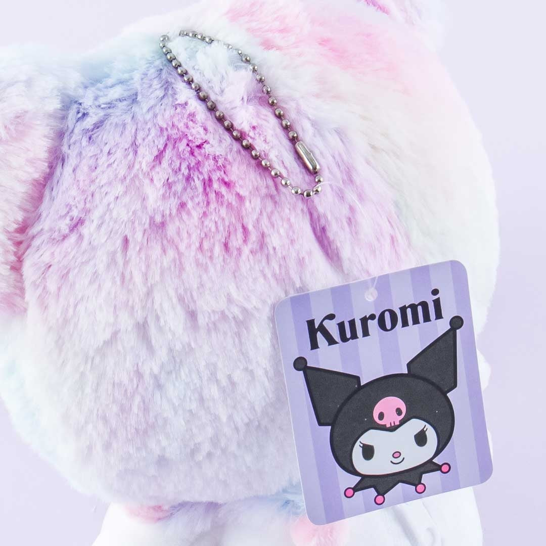 Pastel Kuromi Plushie - Medium